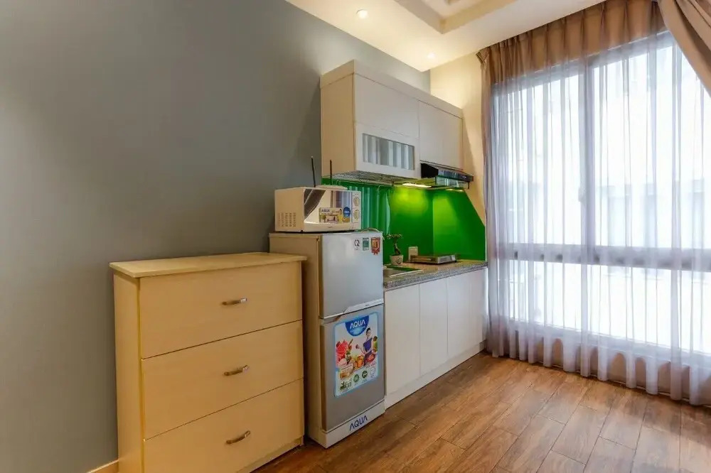 7S Hotel SIMMI 1 & Apartment