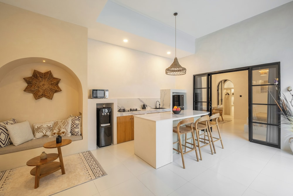 Villa Affinity Canggu by OriVista Great Location