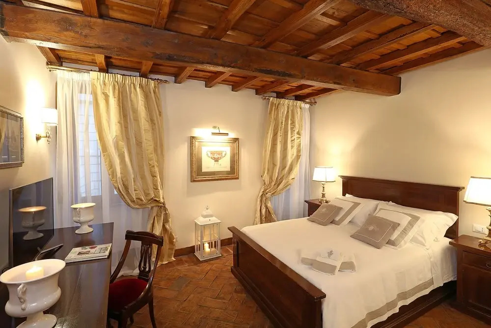 The Palazzetto Suites