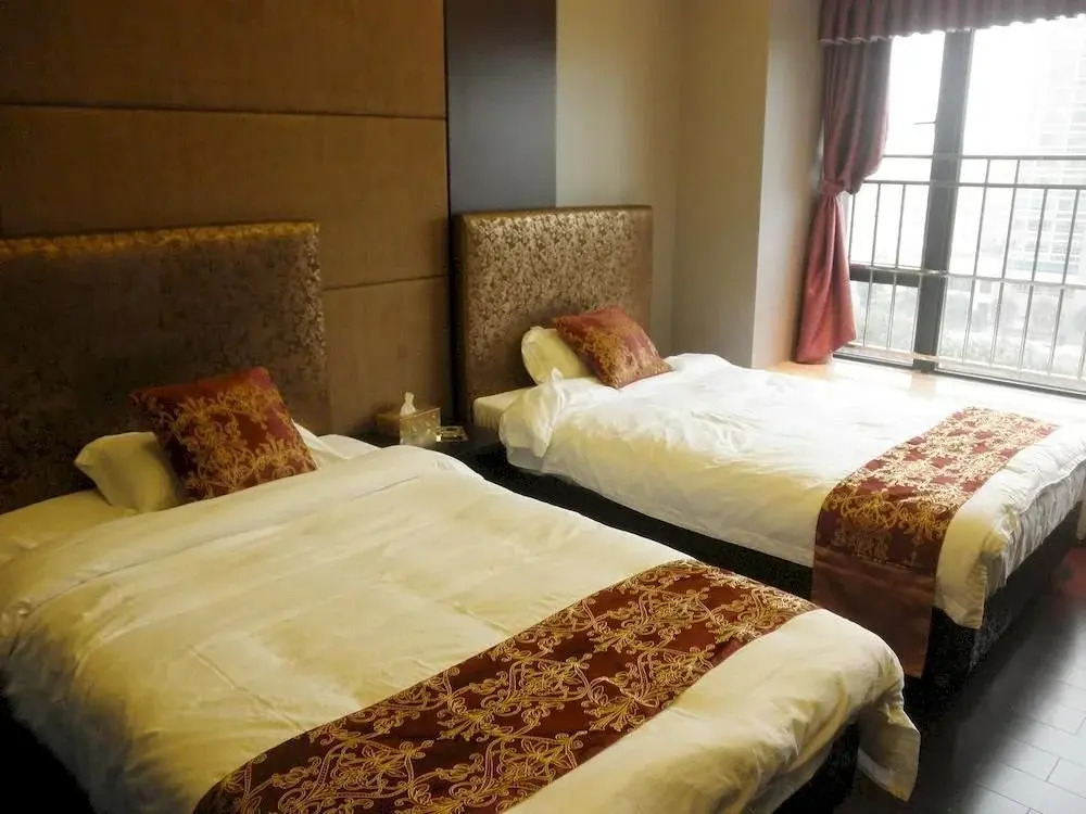 Guangzhou Ke Gu International Hotel
