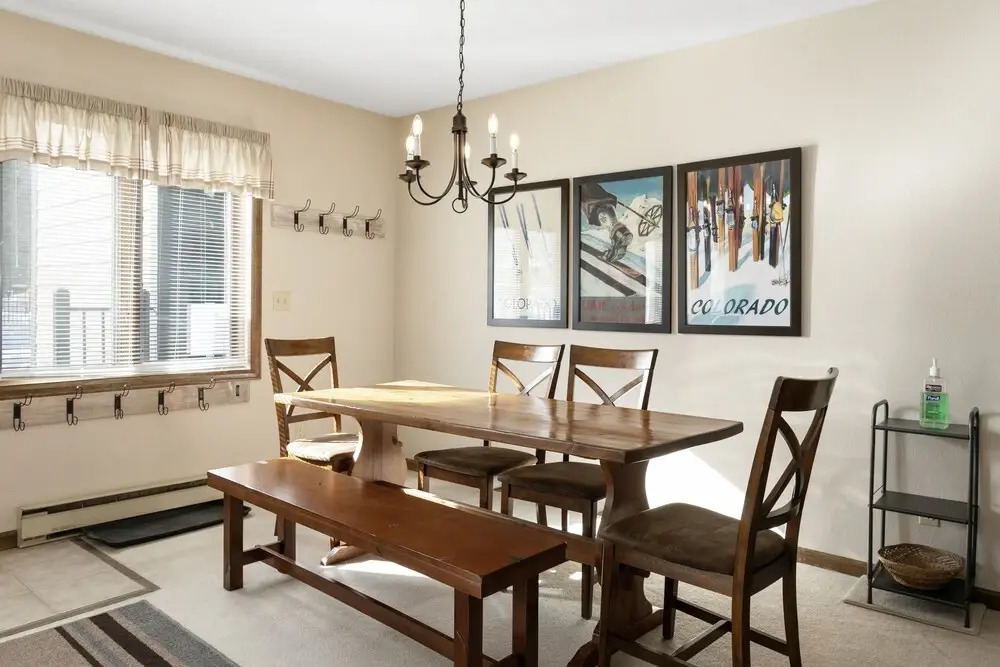 C14 Gore Creek Meadows 3 Bedroom Condo by RedAwning