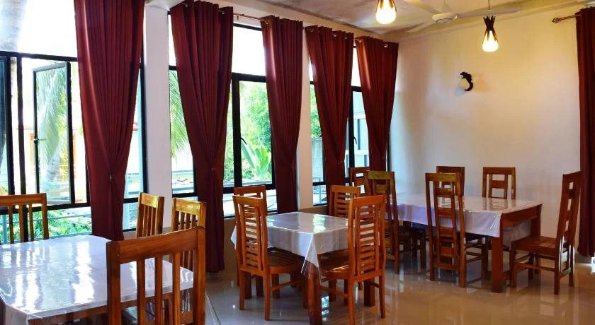 Saffron Guest Inn