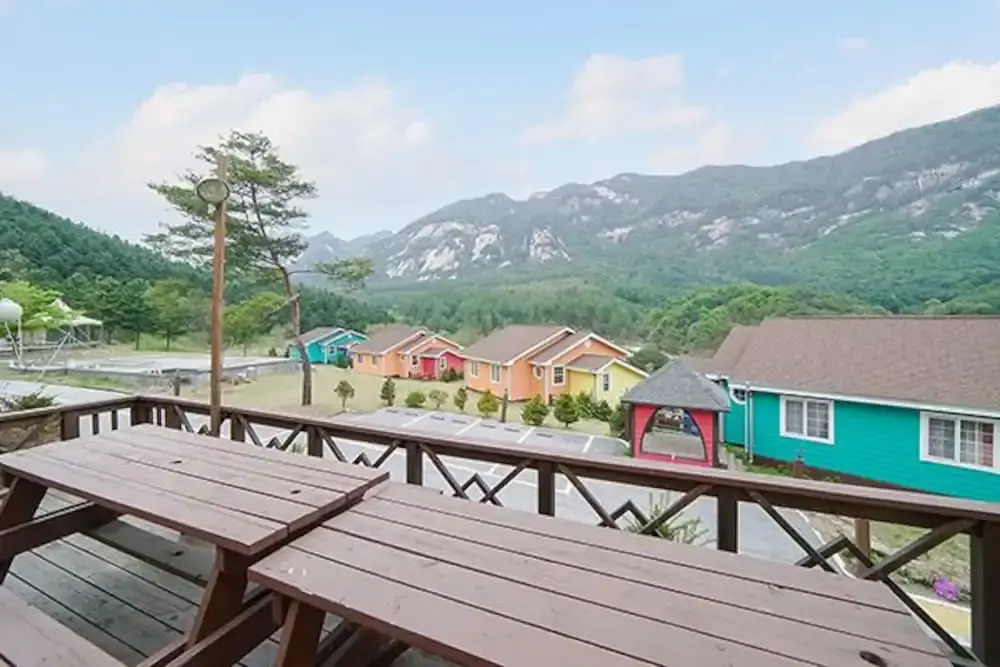 Pocheon Prime Resort Pension