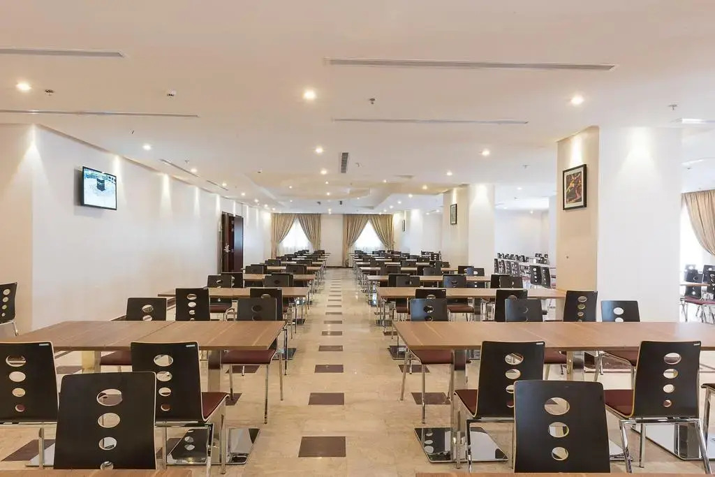 Rawdat Al Bait Ajyad Hotel