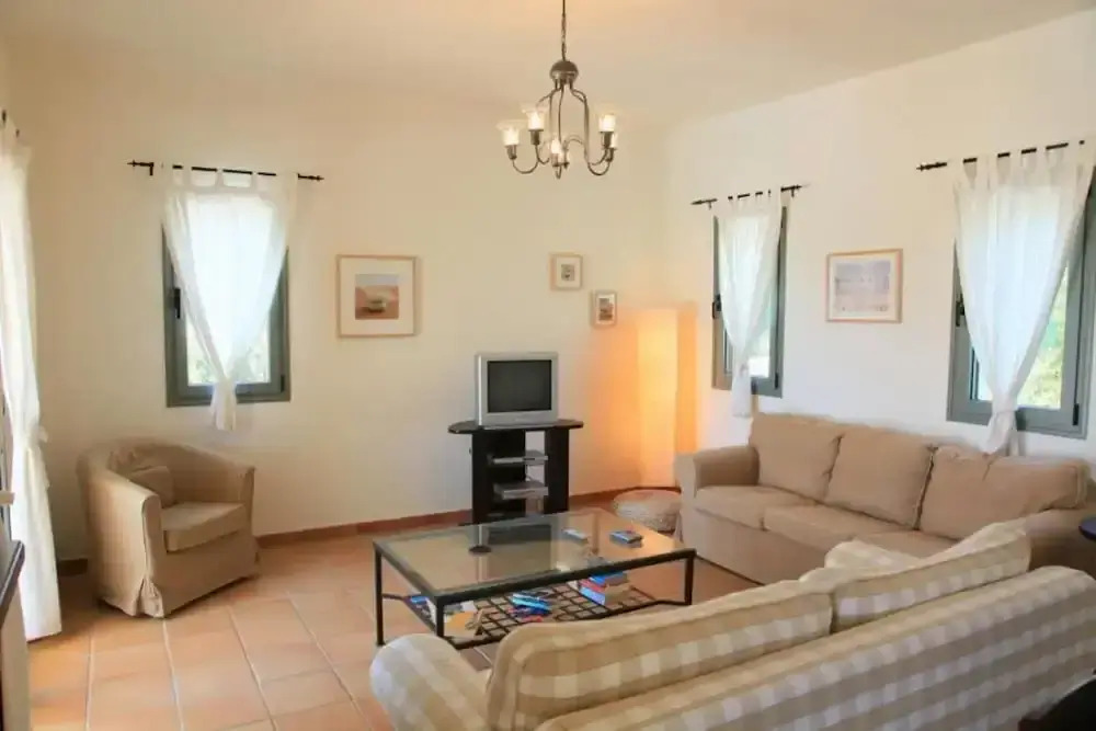 Villa Katerina Large Private Pool Walk to Beach Sea Views A C Wifi Car Not Required - 1021