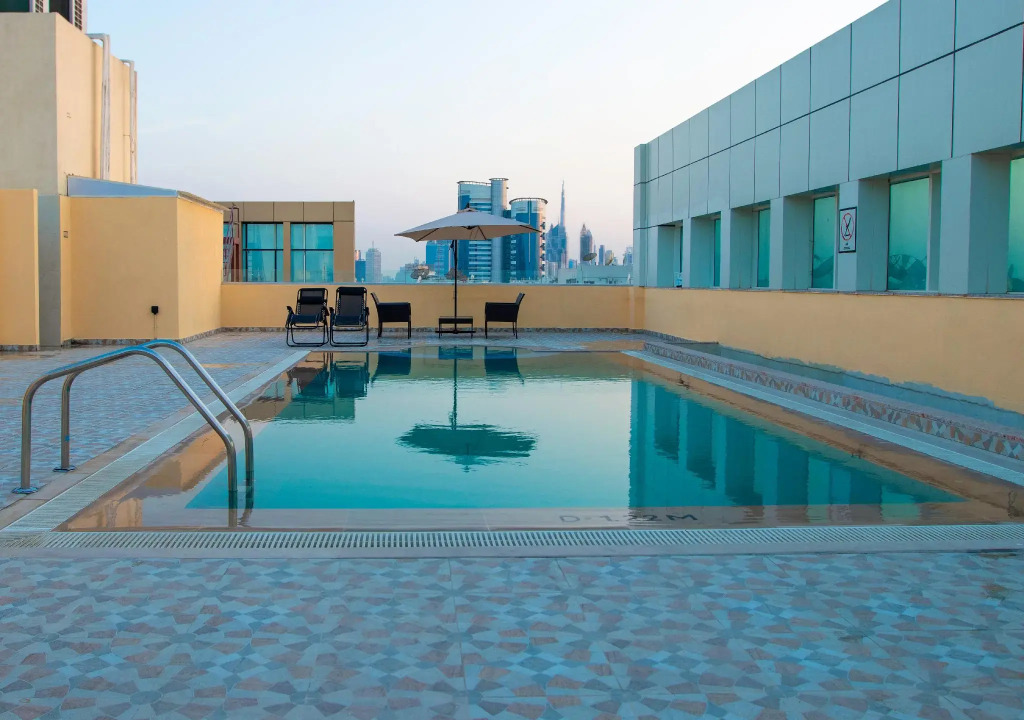 Jacobs Garden Hotel