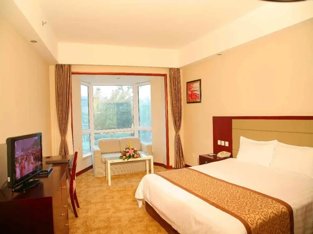 Gaosu Shenzhou Hotel