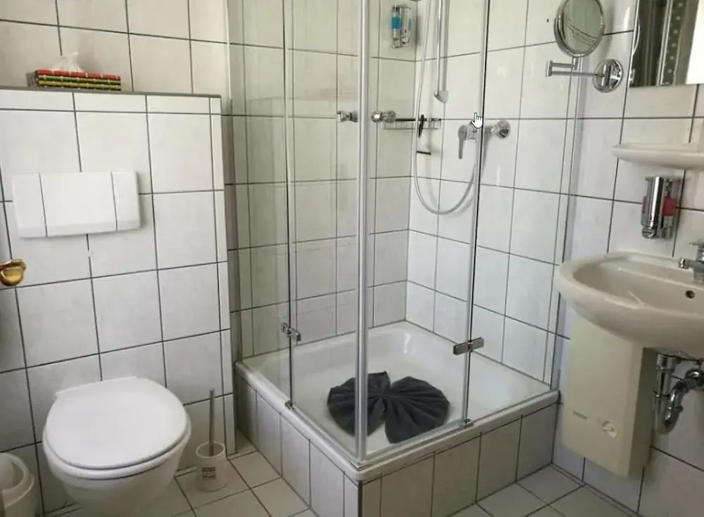 Hotel-Pension Am Kurpark