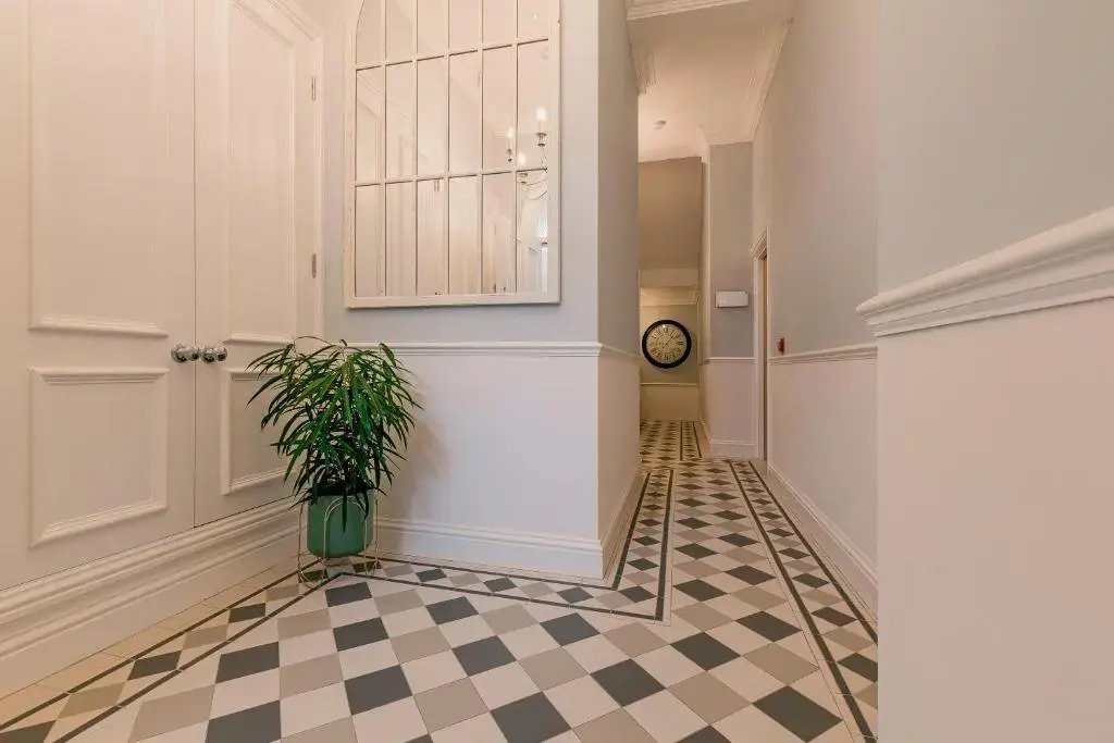 Derwent House Apartments
