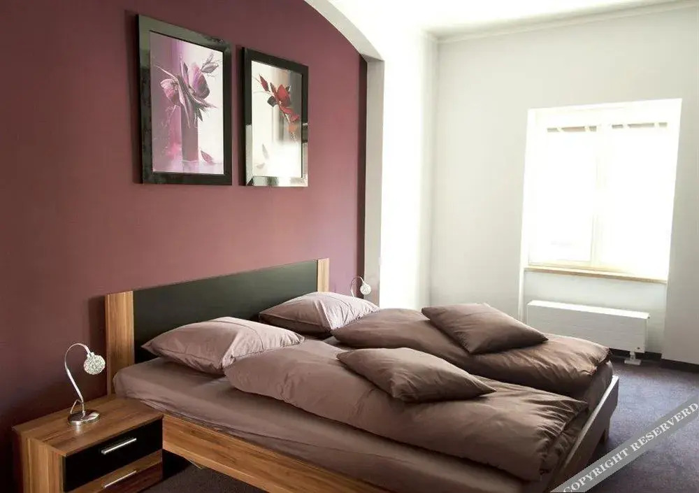Apartmany Becherplatz
