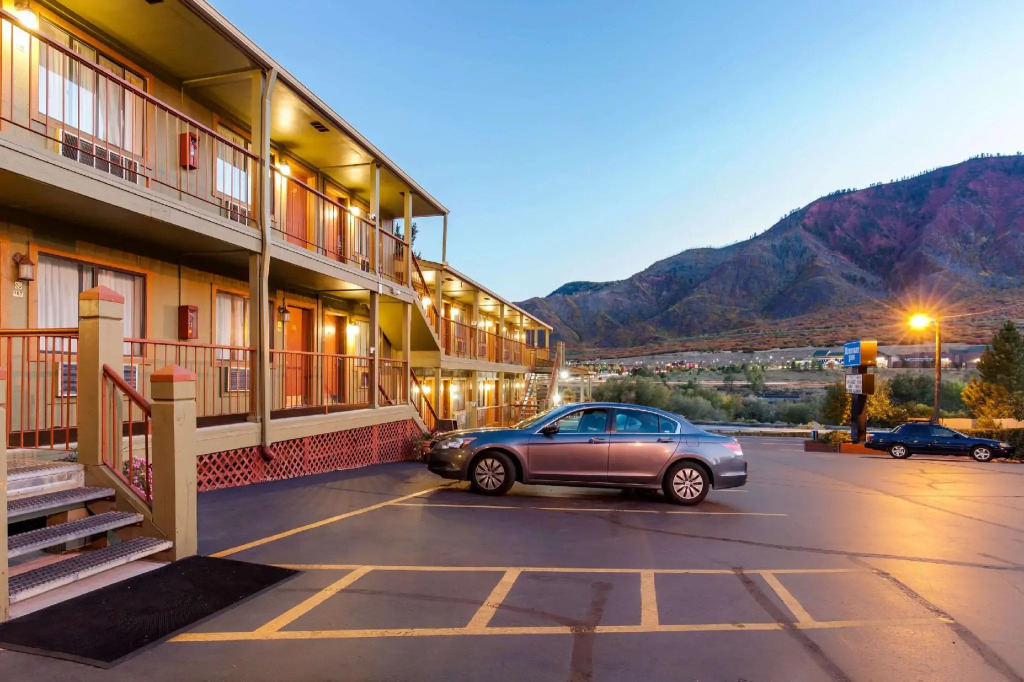 Rodeway Inn Glenwood Springs