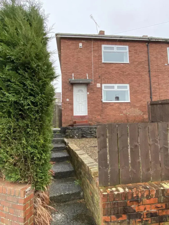 Sarabell House - 2 Bedrooms, Choppington