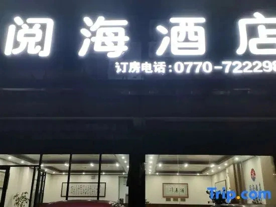 Dongxing Yuehai Hotel