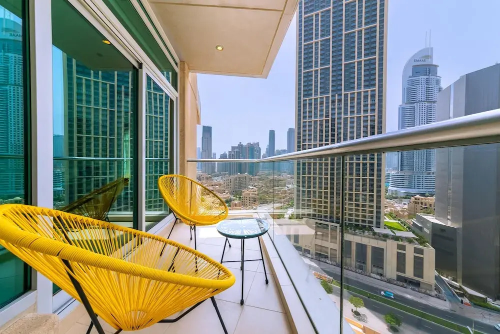 Maison Privee - 5* Apt with 2BR in Downtown Dubai