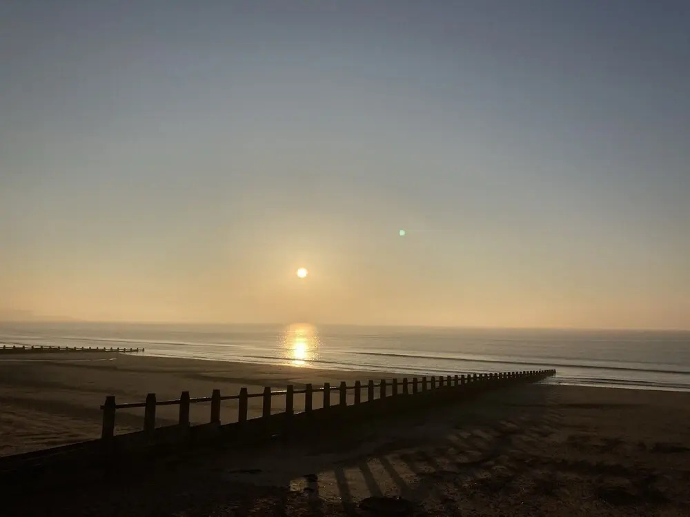 Self-contained Guest Suite in Dawlish, Devon