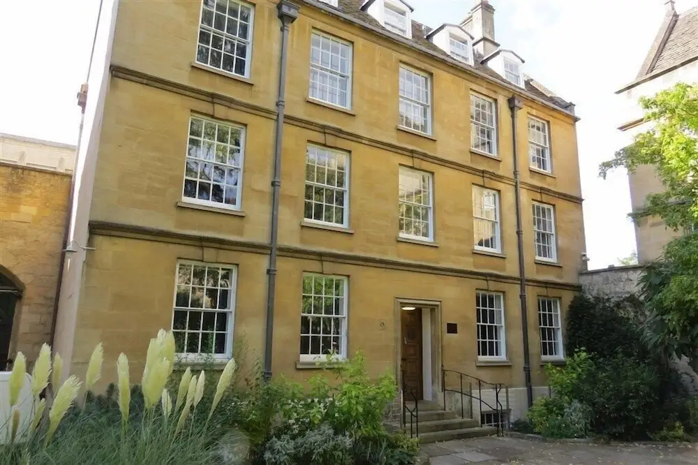 Wadham College