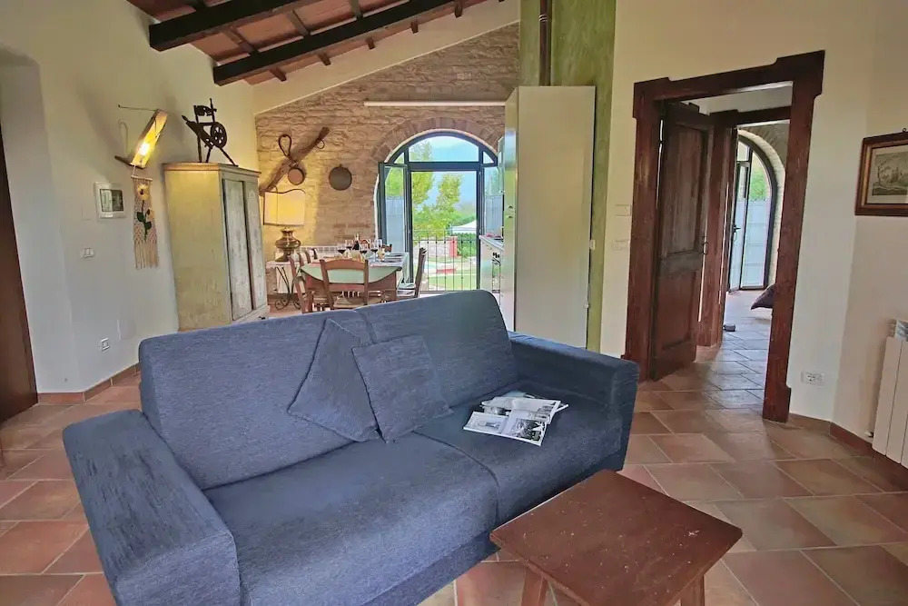 Cottage in Cagli Near Urbino and Beach