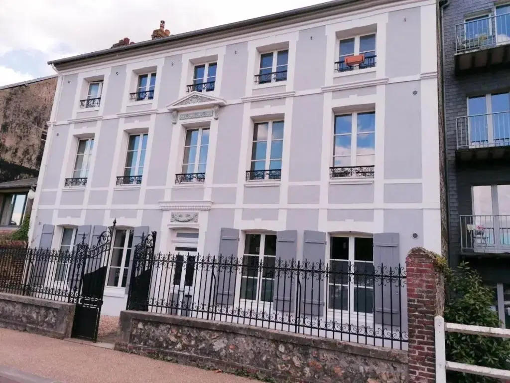 Le 2 pièces avec parking privé