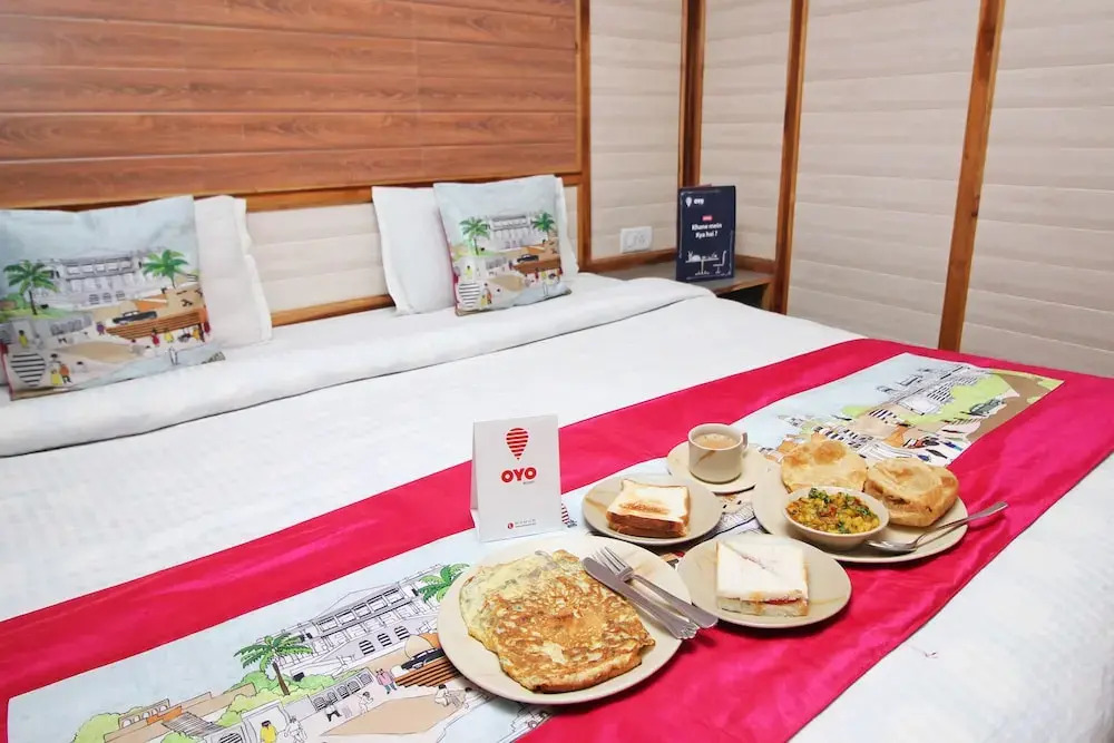 OYO 4111 Hotel Shivraj