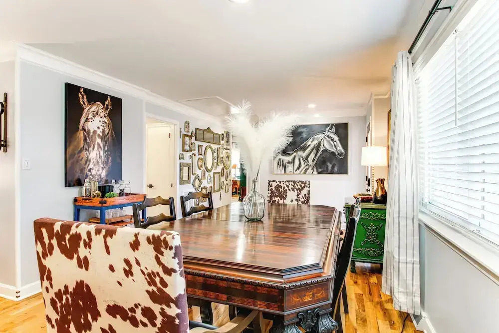 2 Mi to Historic Horse District: Dog-friendly Home
