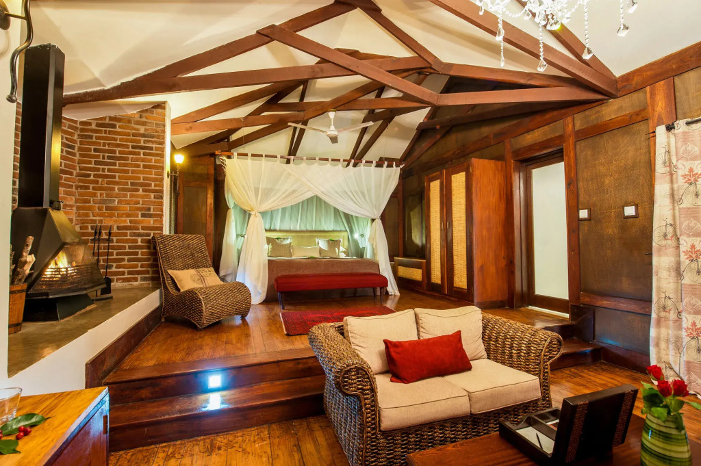 Elewana Arusha Coffee Lodge