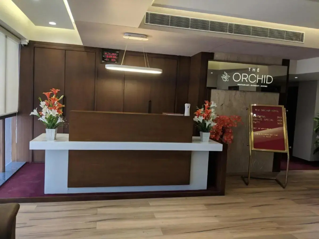 The Orchid Hotel