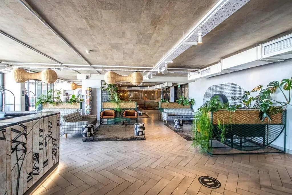 514 Wex1 Modern Studio Apartment