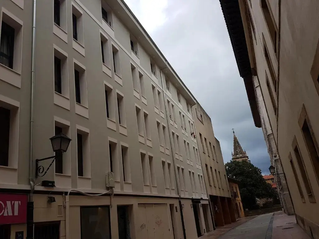 Viviendas Oviedo Catedral