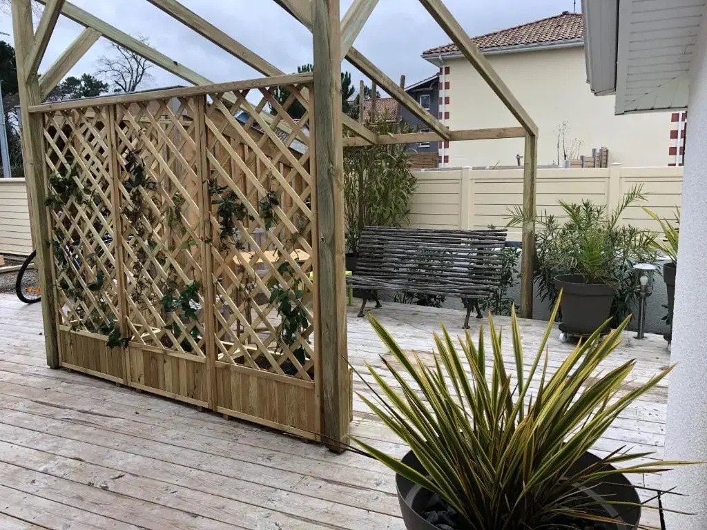 La cabine du 3MA