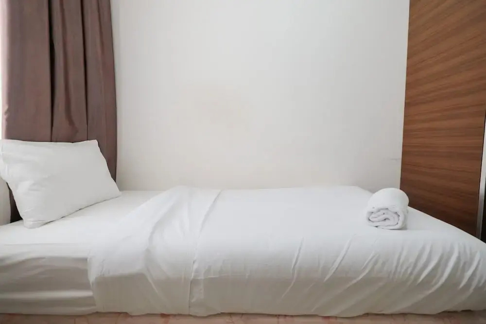 New Furnished 2BR Pasar Baru Mansion Apartment