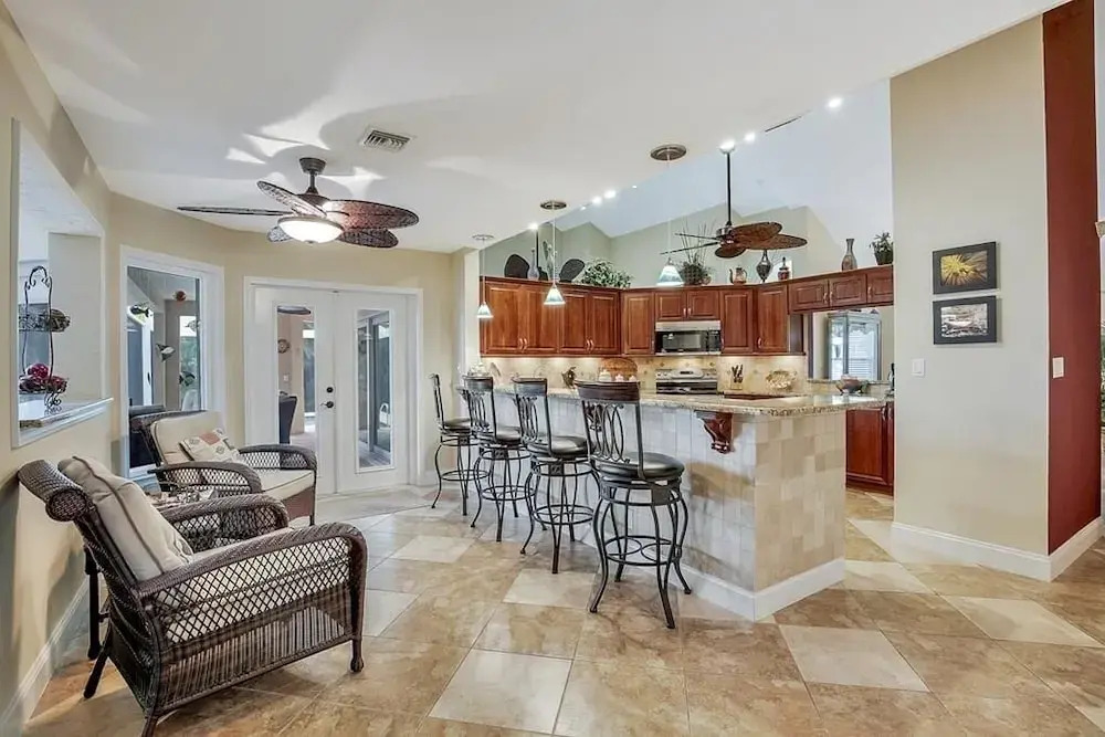 Kendall #66754 - 4 Br Home