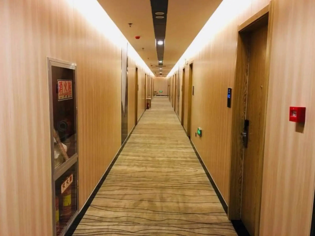 Xi'an City Garden Hotel
