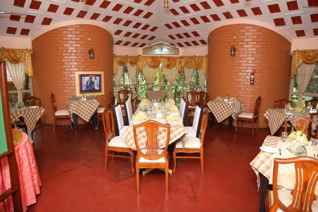 Kairali - The Ayurvedic Healing Village