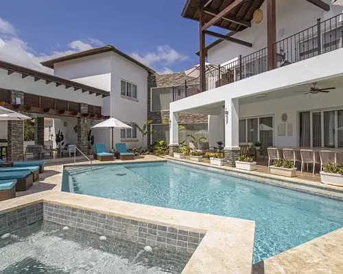 Villa Park Village, Puerto Plata, Dominican Republic