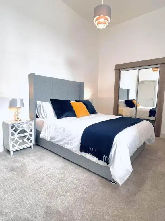 No 49 a spacious executive apartment in Inverness