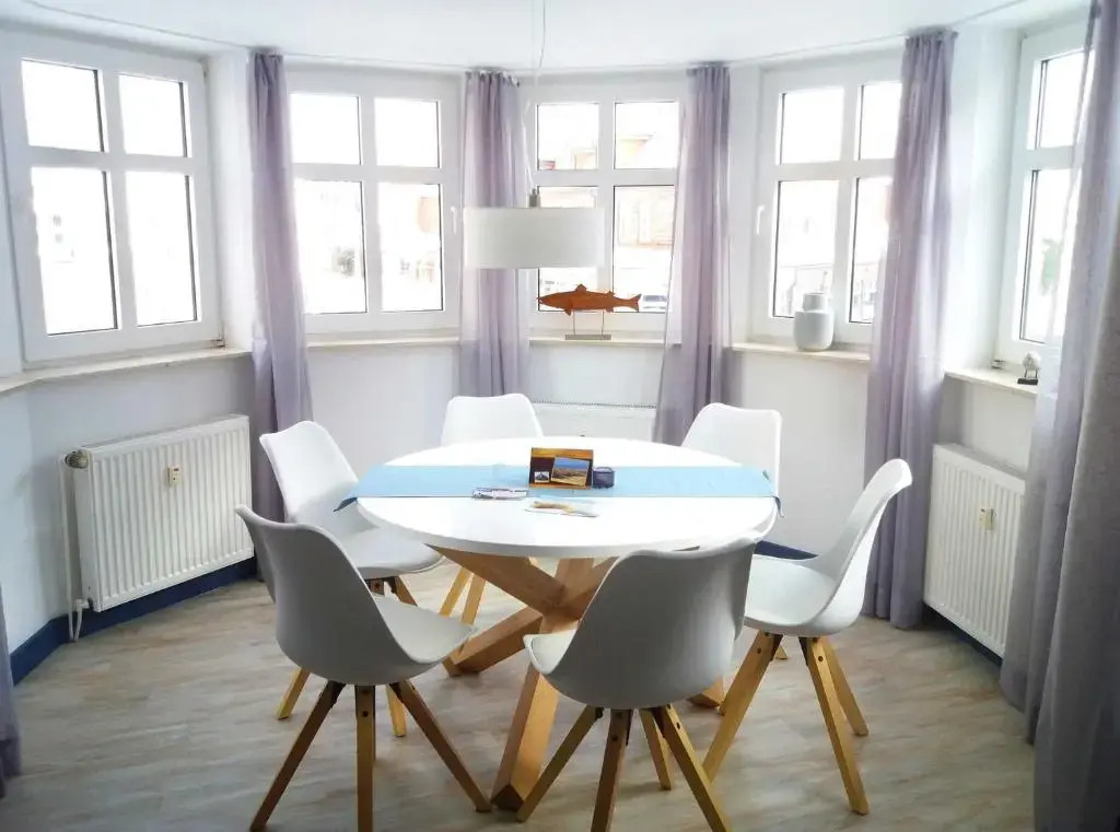 Strandburg Juist - Turmwohnung 105 (Ref. 50957)
