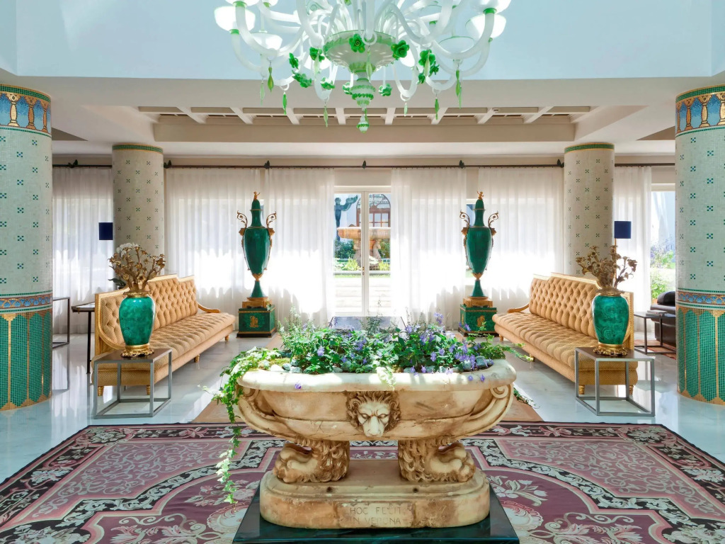 Palazzo Manzi Terme & Spa