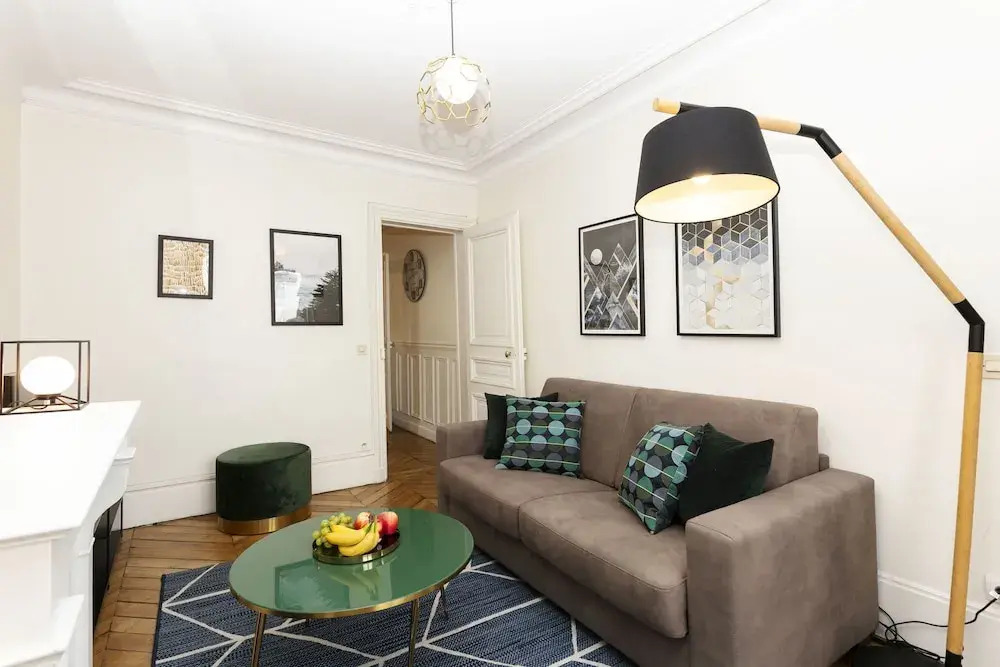 La Seine - Notre Dame Private Apartment