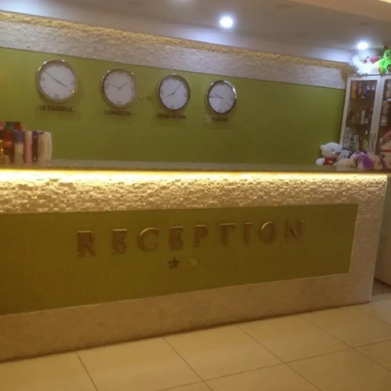 Grand Zeus Hotel