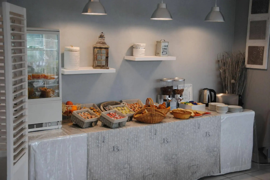 Hotel Albizzia