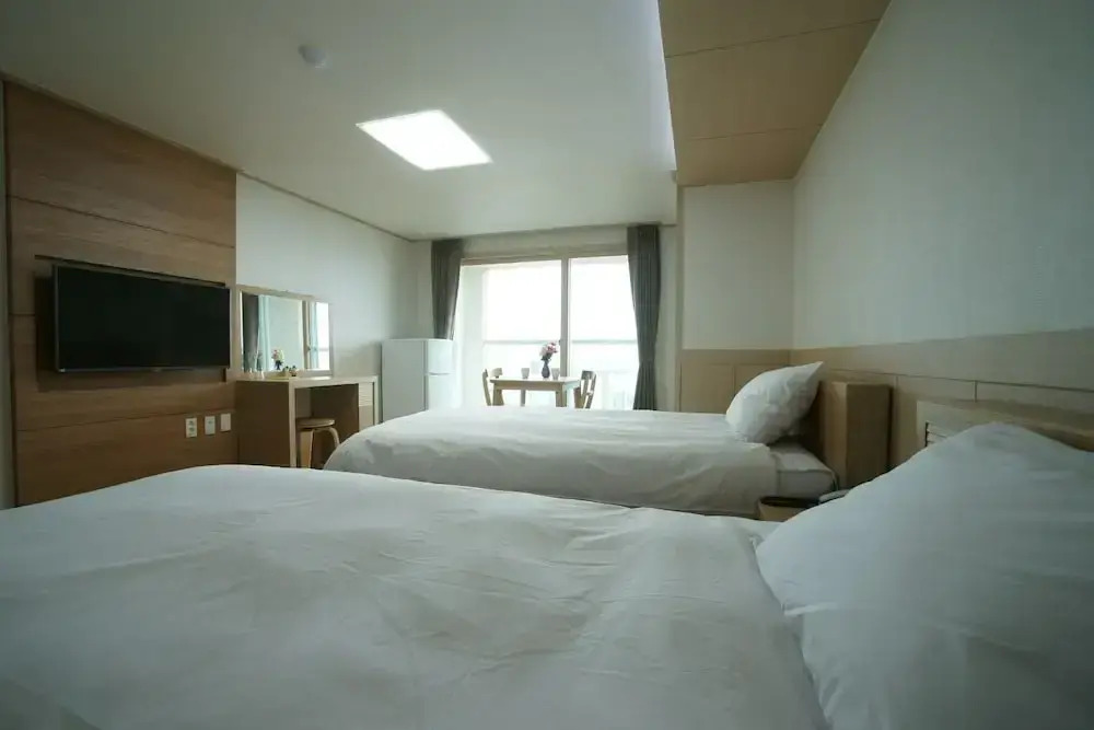 The Beach Pension