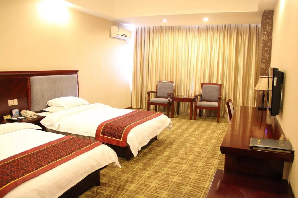 A Home Hotel Liuzhou Yuejin Road