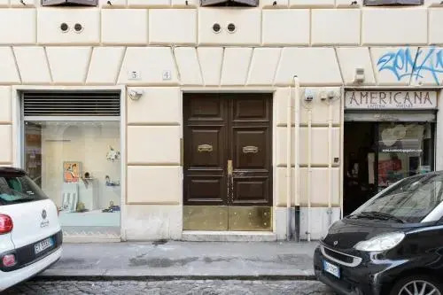 GuestHouse o Affittacamere Magenta Baylon Suite B