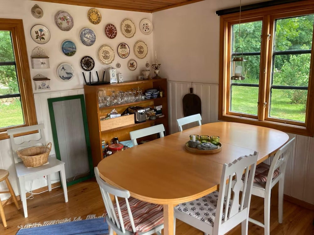 8 Person Holiday Home in Lottorp
