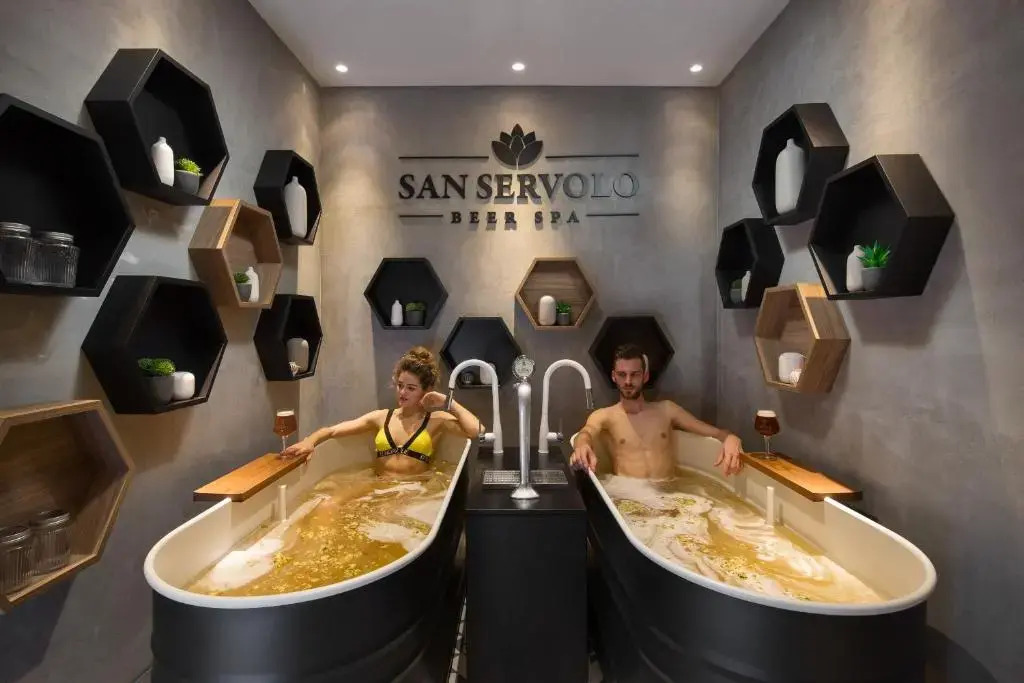San Servolo Wellness Rooms