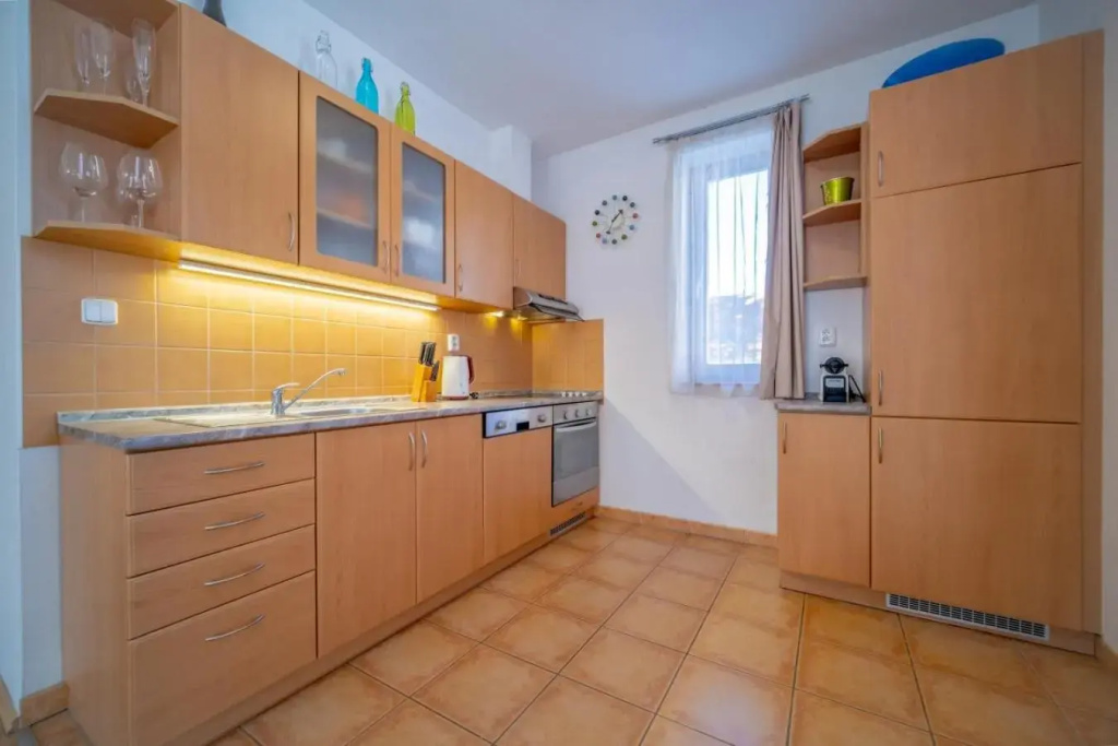 Apartment Riviera 502-19 Lipno Home
