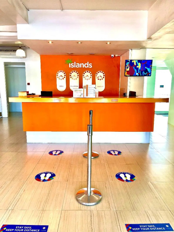 Islands Stay Hotels Mactan
