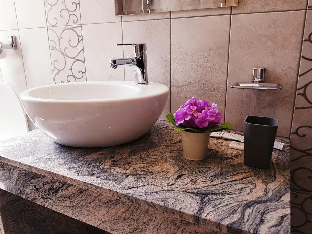 Central Guest Rooms