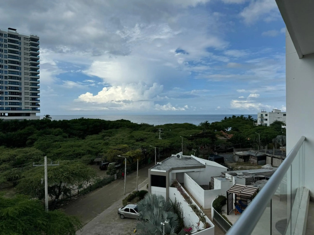 Santa Marta Rodadero Sur Playa salguero A 200 Mts Del Mar
