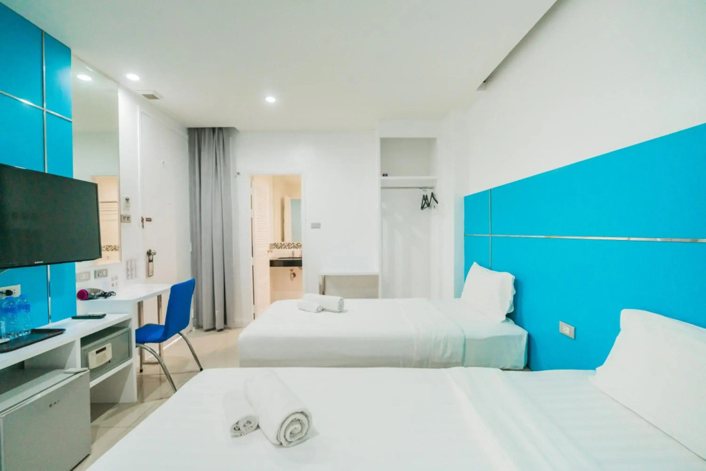 Patong Diamond Hotel